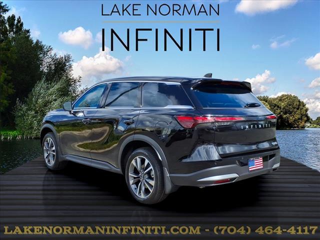 new 2026 INFINITI QX60 car, priced at $53,395