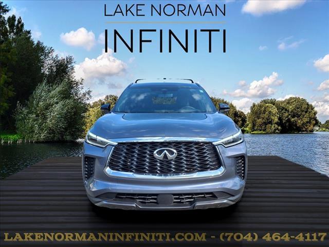 used 2024 INFINITI QX60 car, priced at $53,900