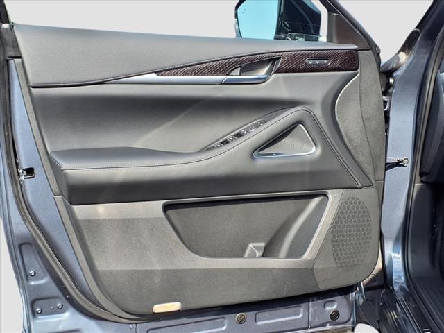 used 2024 INFINITI QX60 car, priced at $53,900