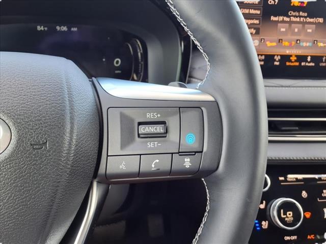 used 2024 INFINITI QX60 car, priced at $53,900