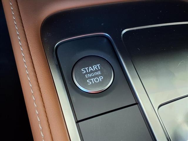 new 2025 INFINITI QX60 car, priced at $64,550