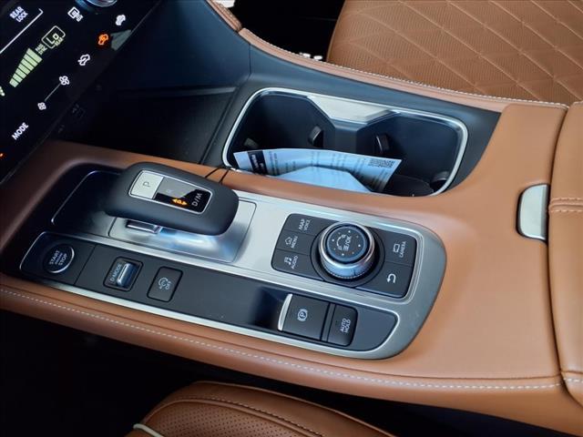 new 2025 INFINITI QX60 car, priced at $64,550