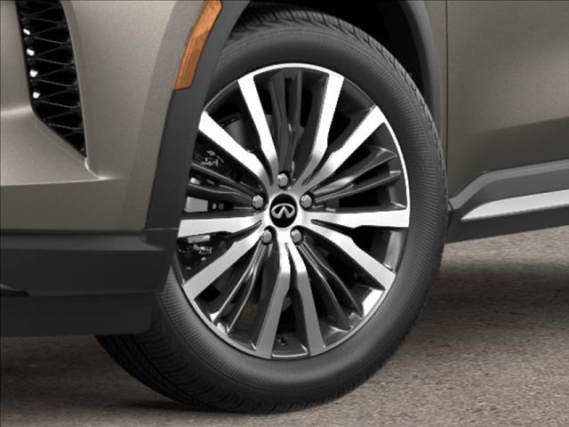 new 2025 INFINITI QX60 car, priced at $69,550