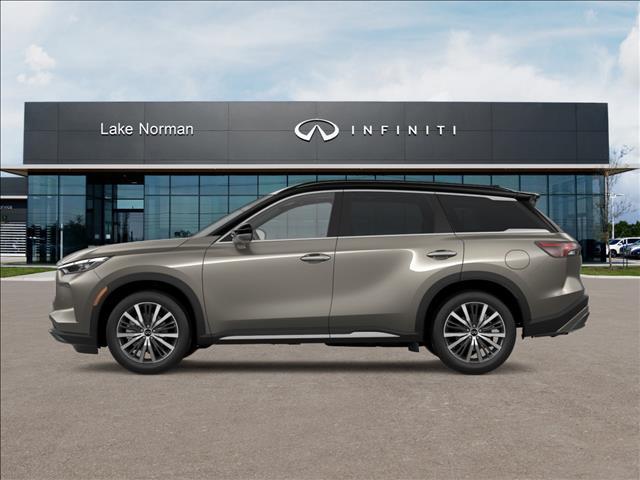new 2025 INFINITI QX60 car, priced at $69,550