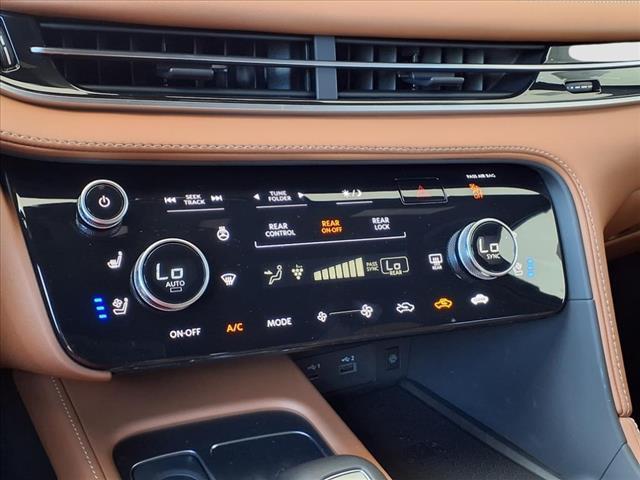new 2025 INFINITI QX60 car, priced at $64,550