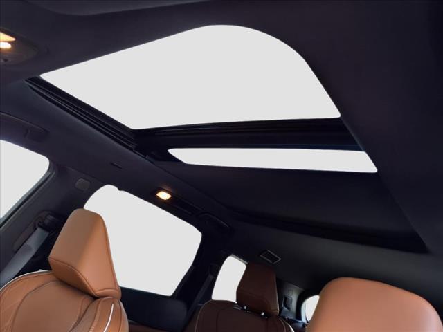 new 2025 INFINITI QX60 car, priced at $64,550