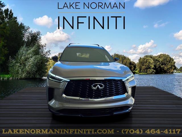 new 2025 INFINITI QX60 car, priced at $64,550