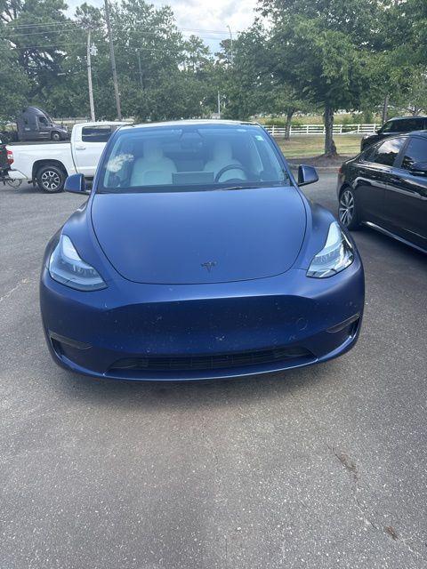 used 2022 Tesla Model Y car, priced at $26,900
