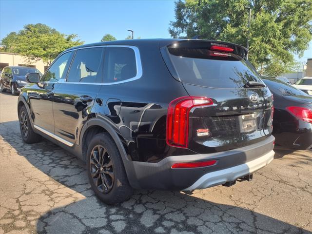 used 2020 Kia Telluride car, priced at $19,900