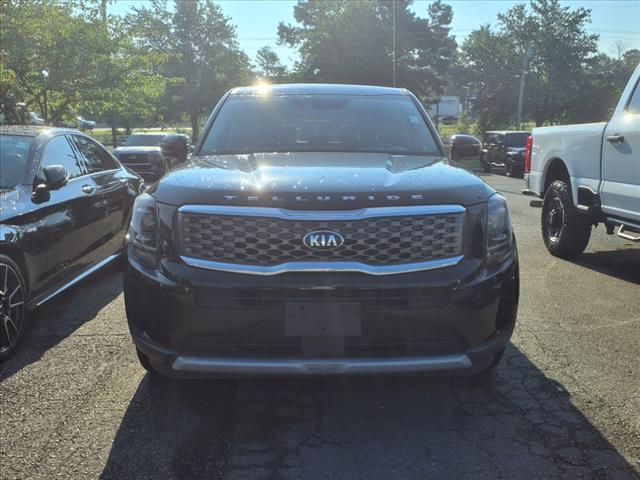 used 2020 Kia Telluride car, priced at $19,900