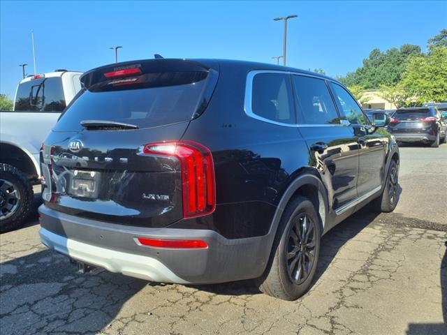 used 2020 Kia Telluride car, priced at $19,900