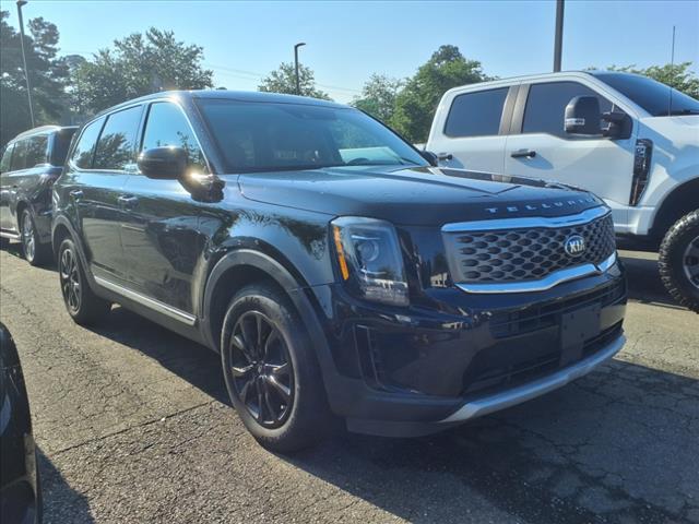 used 2020 Kia Telluride car, priced at $19,900