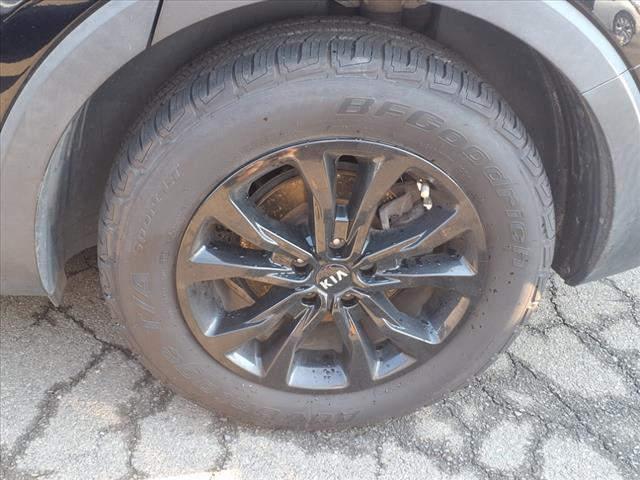 used 2020 Kia Telluride car, priced at $19,900