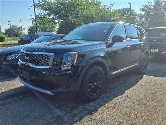 used 2020 Kia Telluride car, priced at $19,900