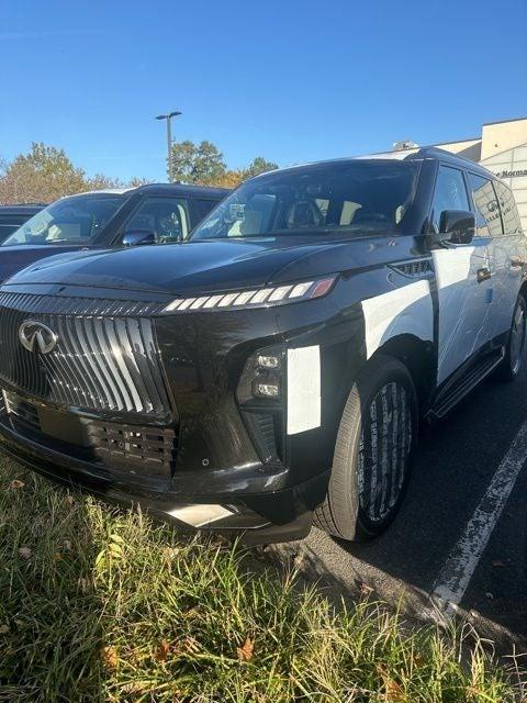 new 2025 INFINITI QX80 car, priced at $112,590