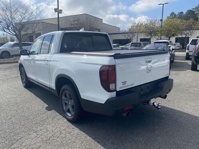 used 2021 Honda Ridgeline car, priced at $29,500