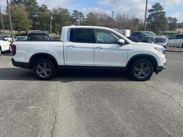 used 2021 Honda Ridgeline car, priced at $29,500