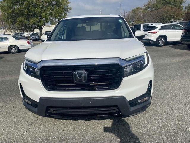 used 2021 Honda Ridgeline car, priced at $29,500