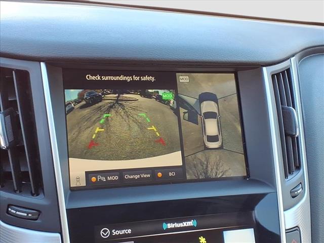 used 2023 INFINITI Q50 car, priced at $34,500