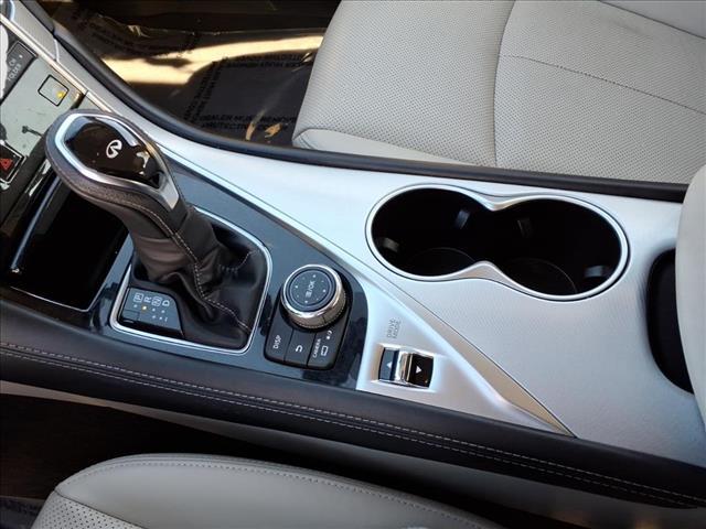 used 2023 INFINITI Q50 car, priced at $34,500