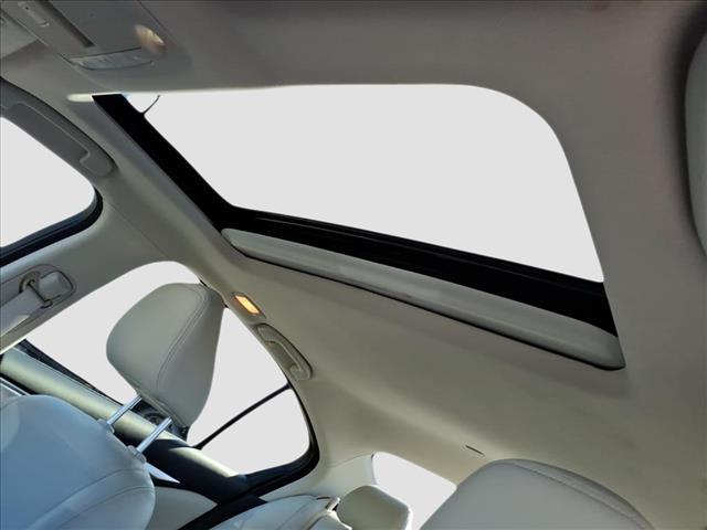 used 2023 INFINITI Q50 car, priced at $34,500