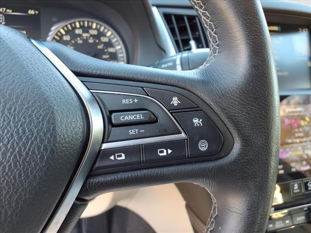 used 2023 INFINITI Q50 car, priced at $34,500