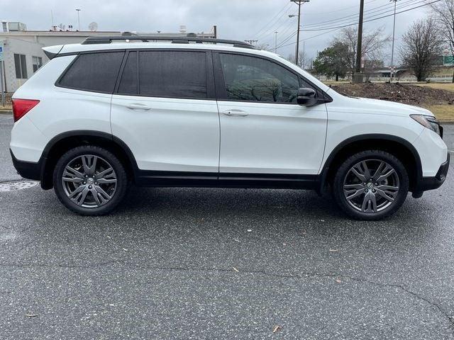 used 2021 Honda Passport car, priced at $22,900