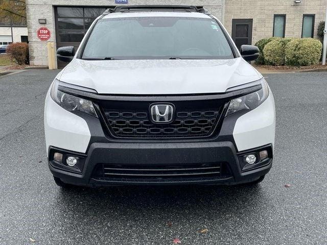 used 2021 Honda Passport car, priced at $22,900