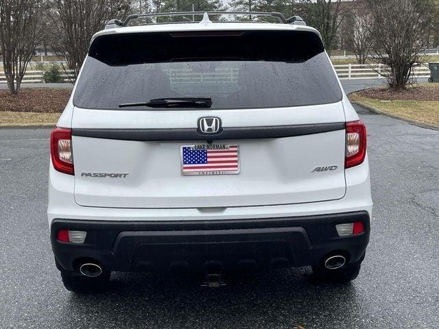 used 2021 Honda Passport car, priced at $22,900