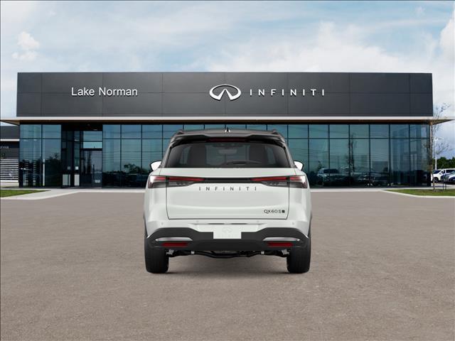 new 2026 INFINITI QX60 car, priced at $66,290