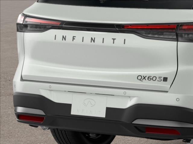 new 2026 INFINITI QX60 car, priced at $66,290