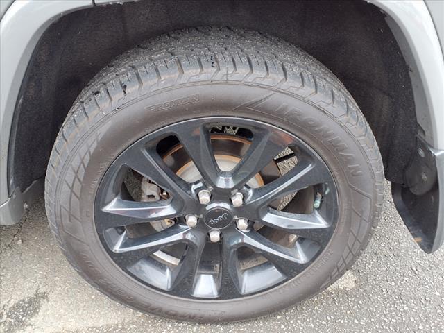 used 2020 Jeep Grand Cherokee car, priced at $24,900