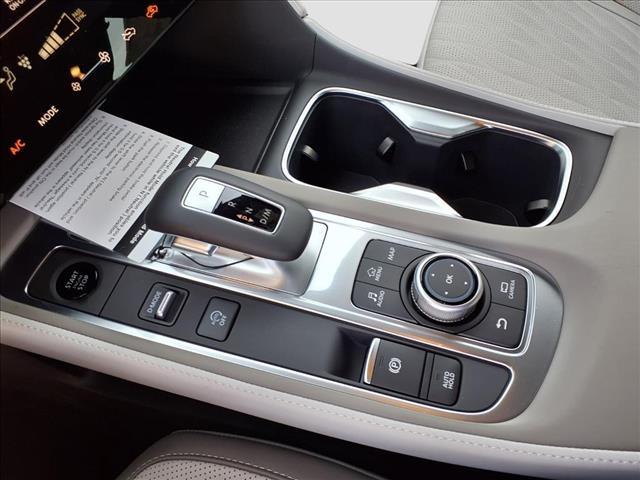 new 2026 INFINITI QX60 car, priced at $69,895