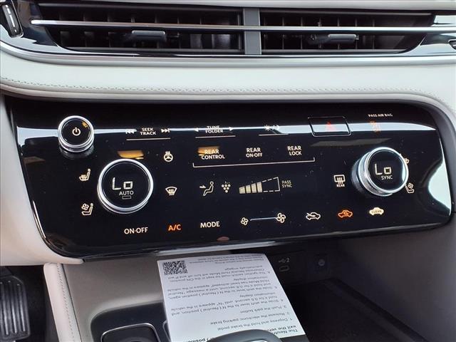 new 2026 INFINITI QX60 car, priced at $69,895