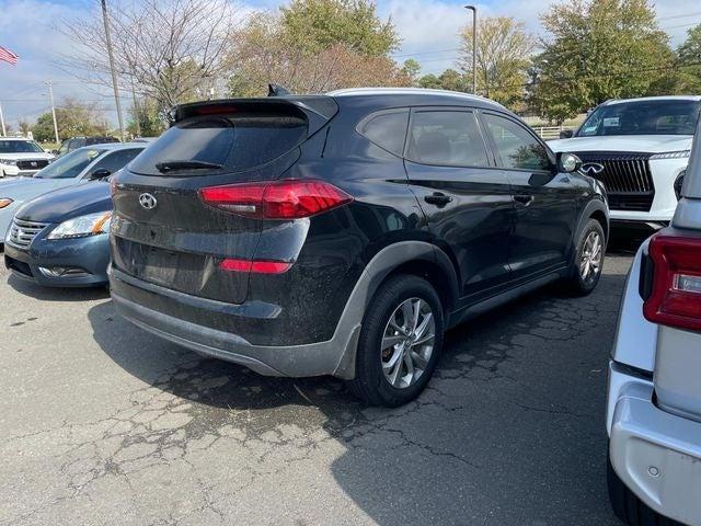 used 2019 Hyundai Tucson car, priced at $15,500