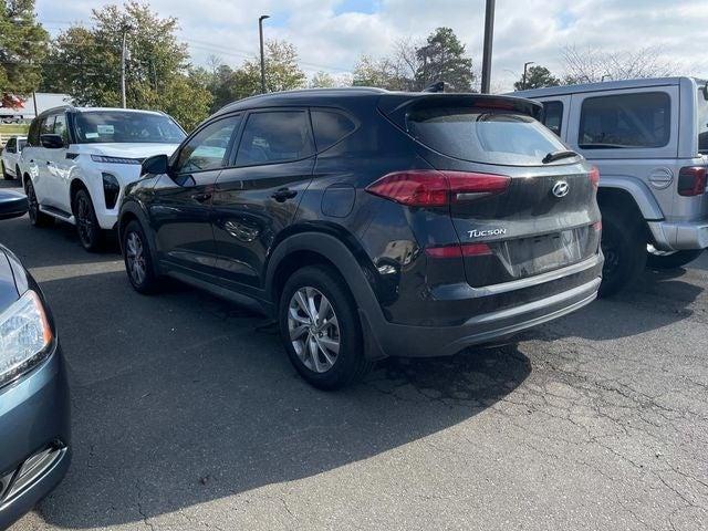 used 2019 Hyundai Tucson car, priced at $15,500