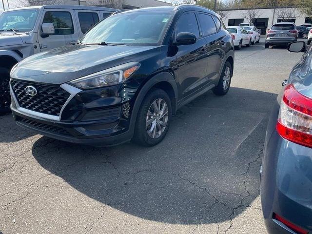 used 2019 Hyundai Tucson car, priced at $15,500