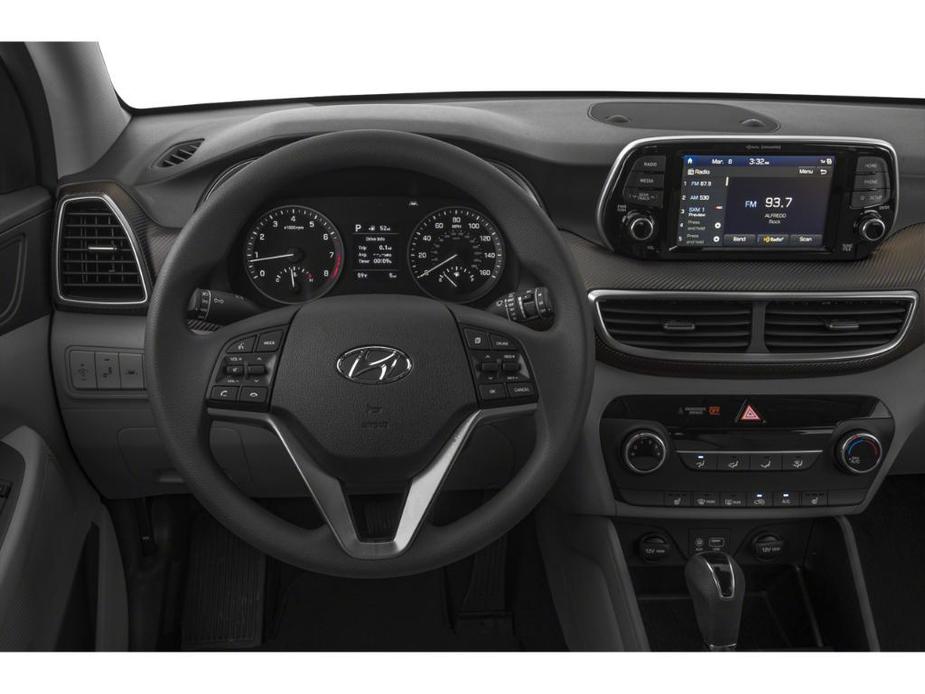 used 2019 Hyundai Tucson car, priced at $15,500