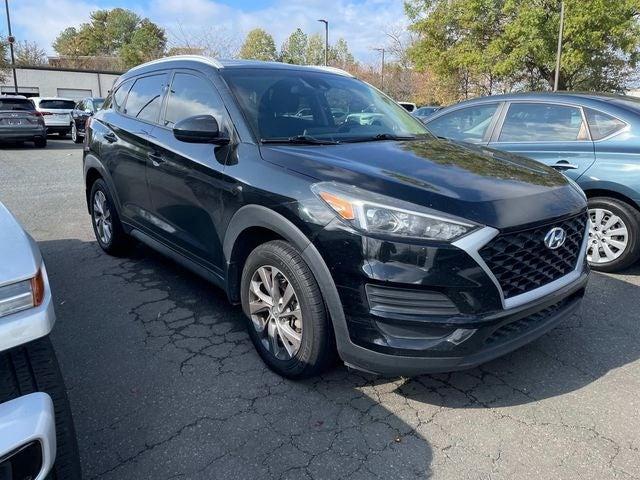 used 2019 Hyundai Tucson car, priced at $15,500