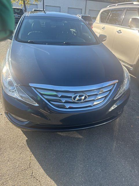used 2012 Hyundai Sonata car, priced at $8,900