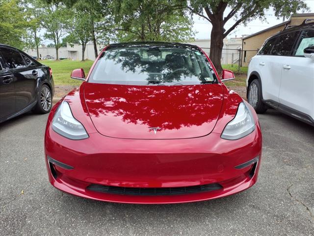 used 2019 Tesla Model 3 car, priced at $26,900