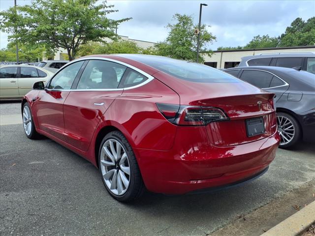 used 2019 Tesla Model 3 car, priced at $26,900