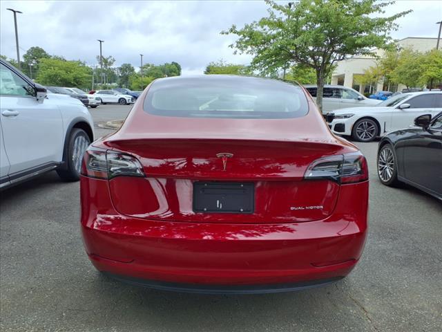 used 2019 Tesla Model 3 car, priced at $26,900