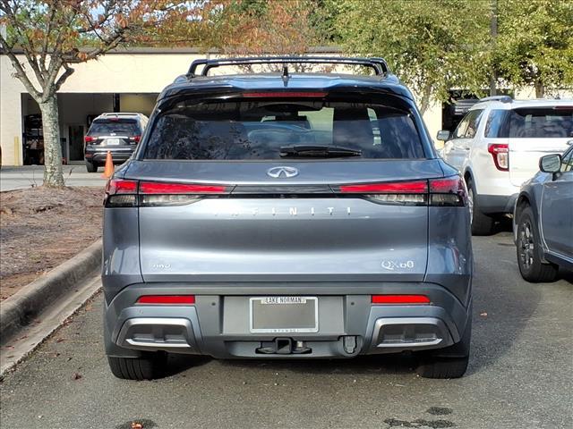 used 2023 INFINITI QX60 car, priced at $47,900