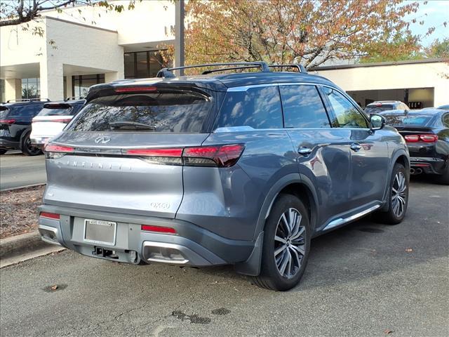 used 2023 INFINITI QX60 car, priced at $47,900