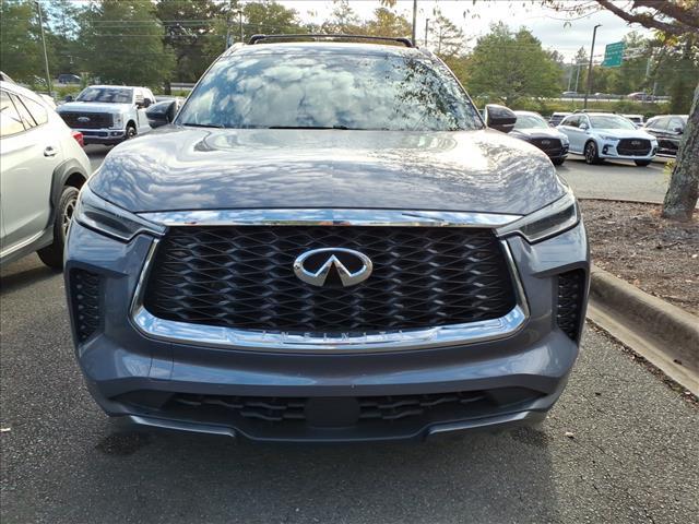 used 2023 INFINITI QX60 car, priced at $47,900