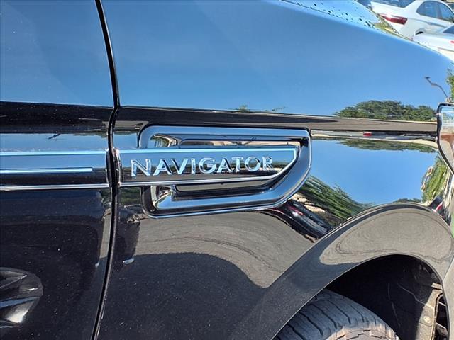 used 2021 Lincoln Navigator L car, priced at $41,500