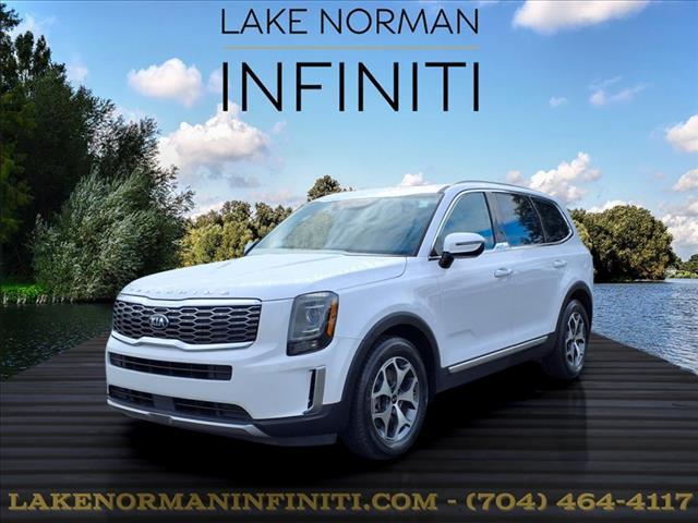 used 2021 Kia Telluride car, priced at $26,500