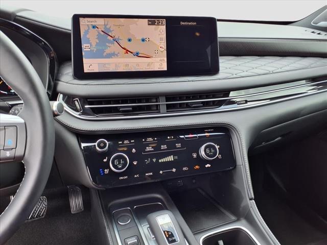 used 2025 INFINITI QX60 car, priced at $56,900