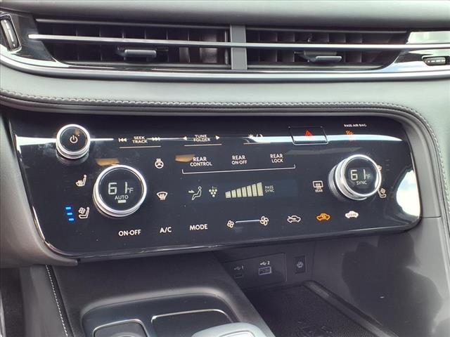 used 2025 INFINITI QX60 car, priced at $56,900